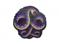 Sticker Basilisk